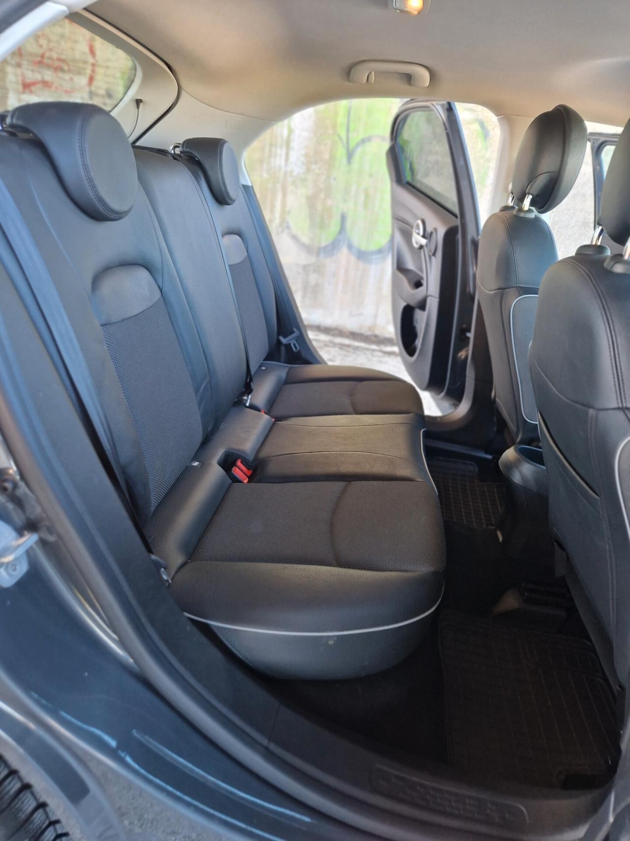 Fiat 500X 2.0 MultiJet 140 CV 4x4 Cross