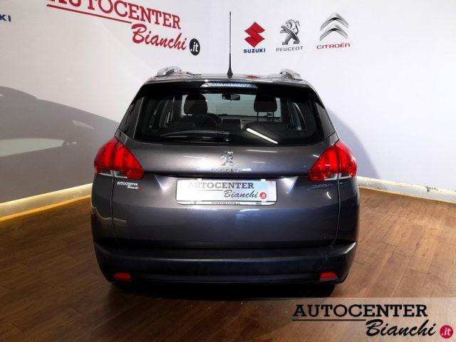 PEUGEOT 2008 1.4 HDi 68CV Active