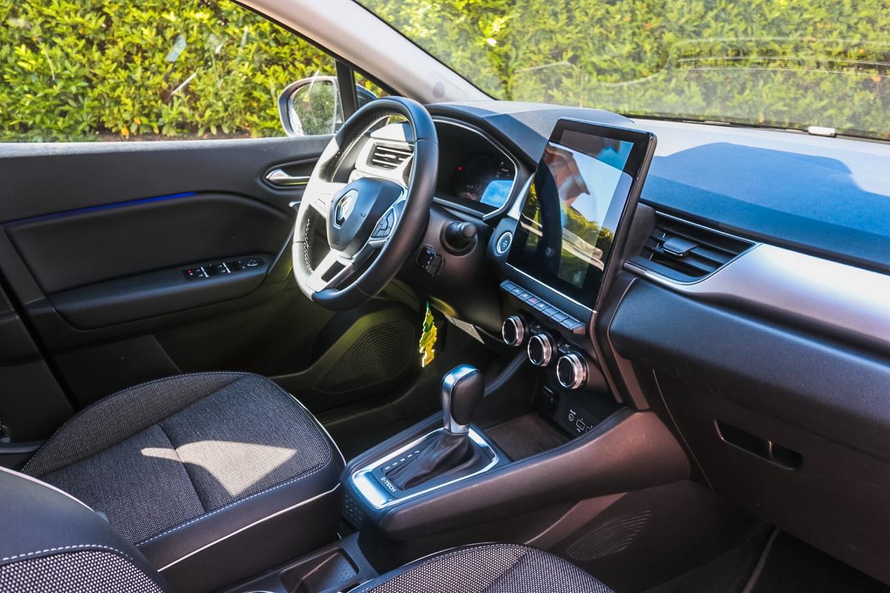 Renault Captur Full Hybrid E-Tech 145 CV Zen