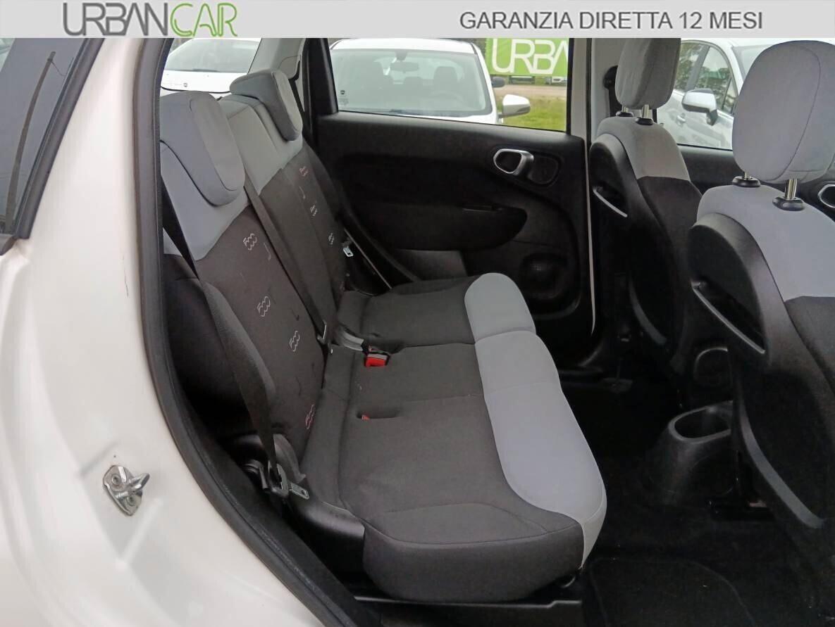 FIAT 500L Living 1.3 MJT 85 Cv - GARANZIA