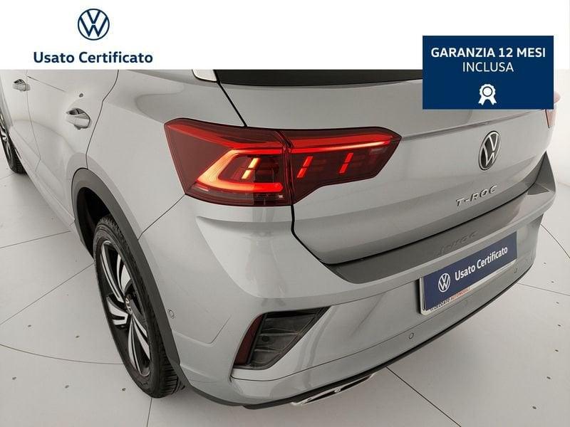 Volkswagen T-Roc 1.0 tsi R-Line 110cv