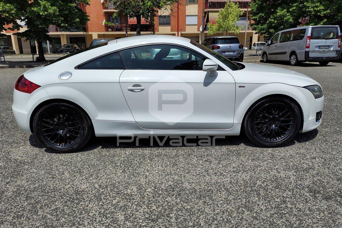 AUDI TT Coupé 2.0 TFSI