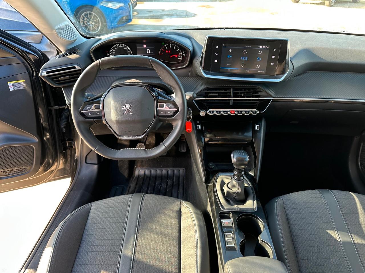Peugeot 208 PureTech 100 Stop&Start 5 porte Allure