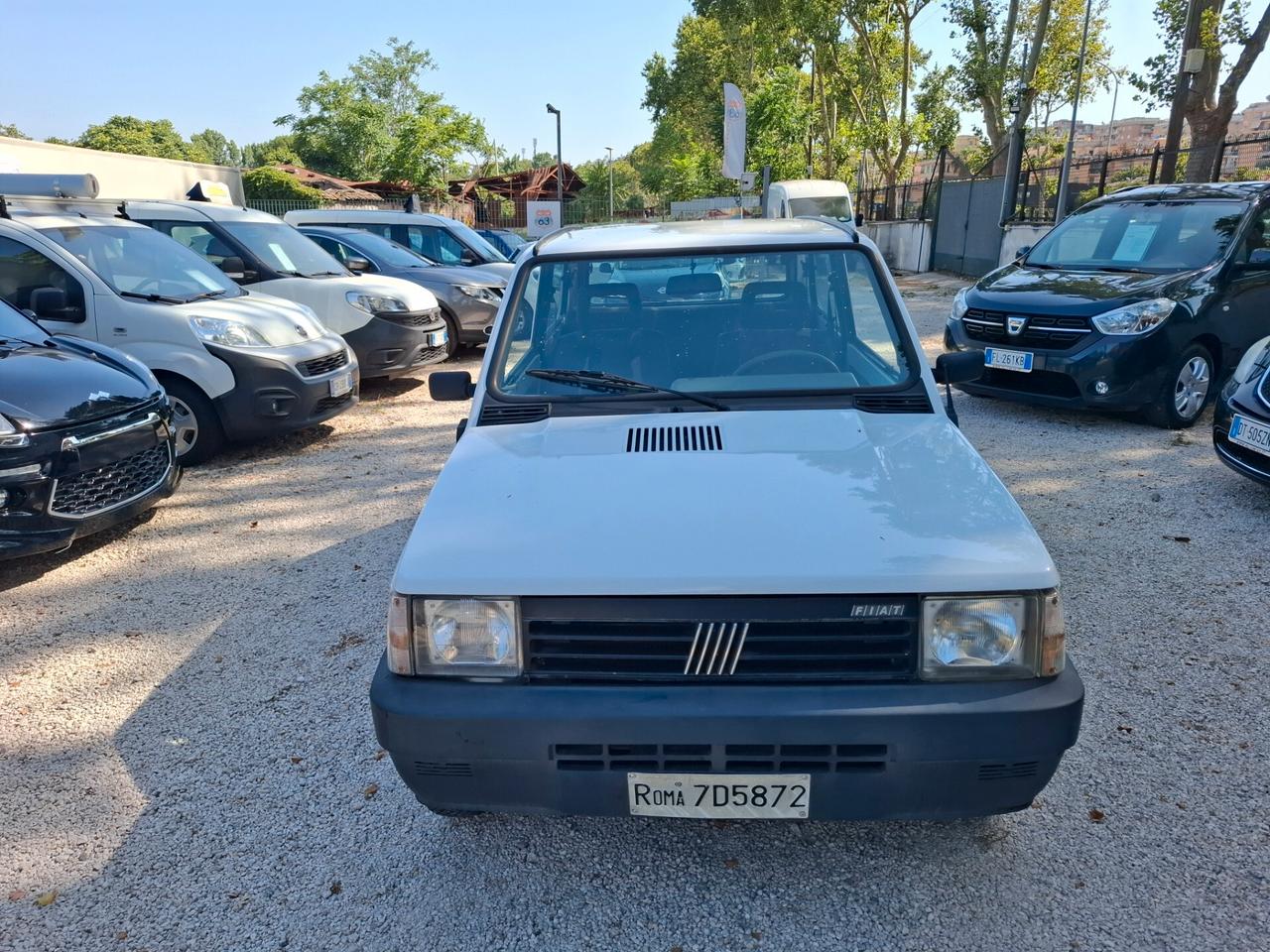 Fiat Panda 1000 4x4
