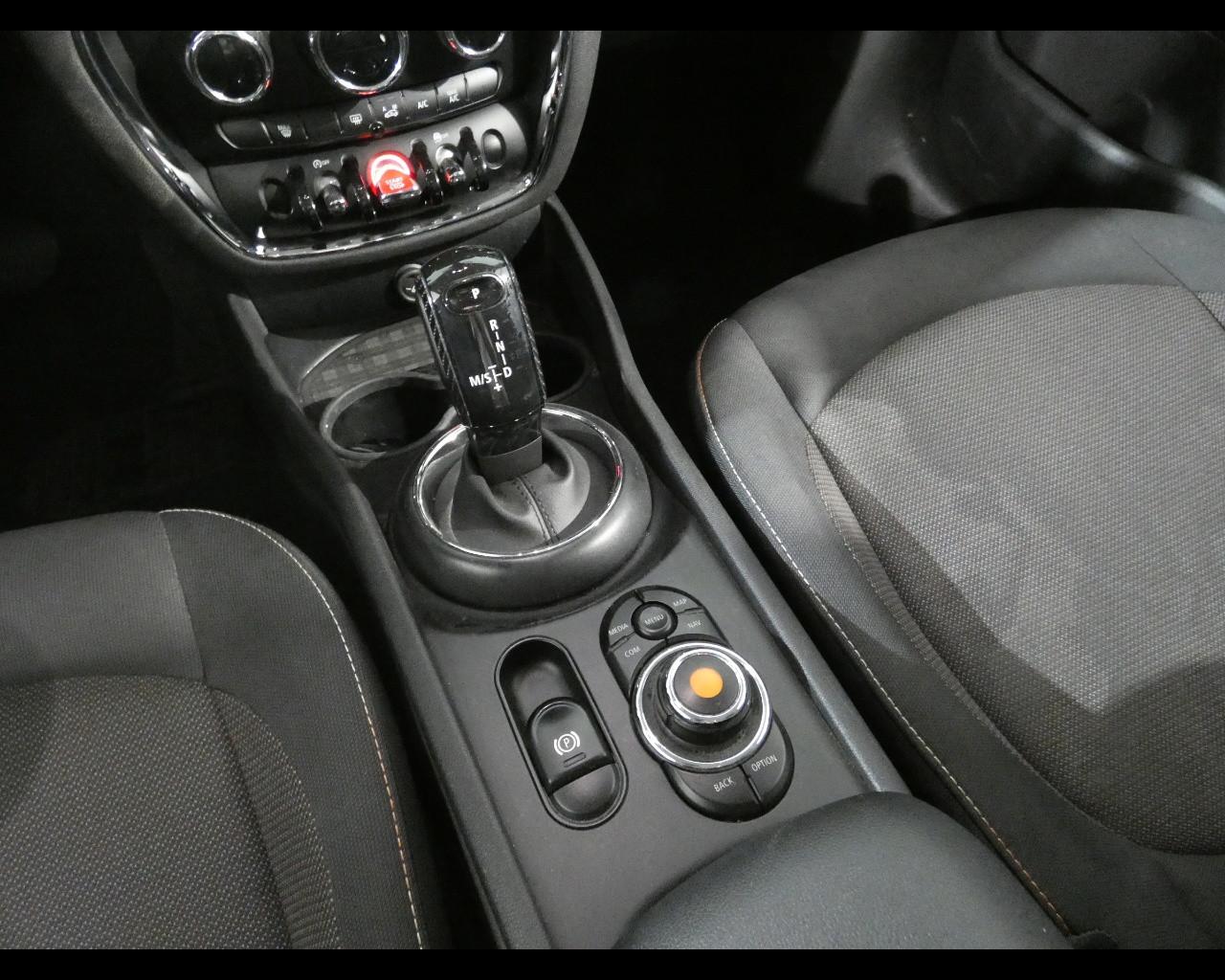 MINI Mini Clubman (F54) - Mini 1.5 One D Business Clubman Automatica