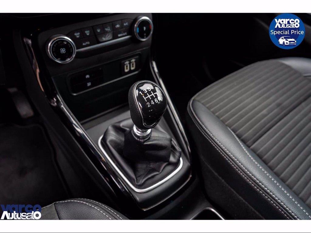 FORD Ecosport 1.0 ecoboost titanium s&s 125cv my20.25 del 2021