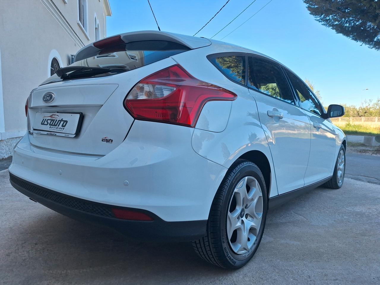 Ford Focus 1.6 TDCi 95 CV BERLINA PERFETTA 2014