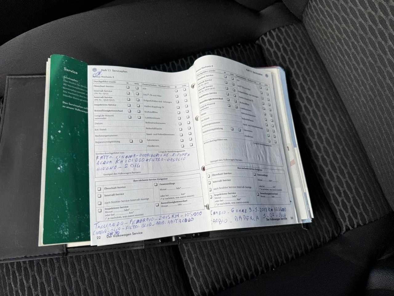 Volkswagen Golf 1.6 DIESEL 105CV 2009