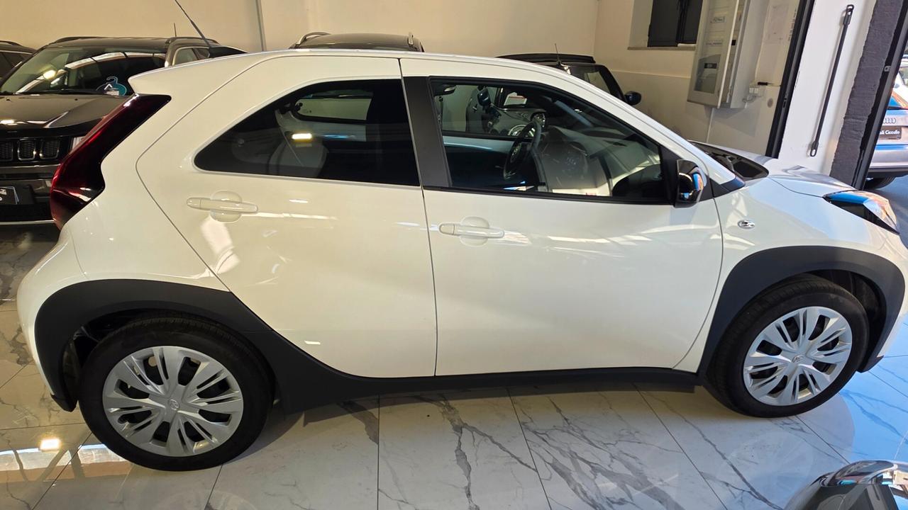 Toyota Aygo X 1.0 VVT-i 72 CV 5 porte JBL Special Edition