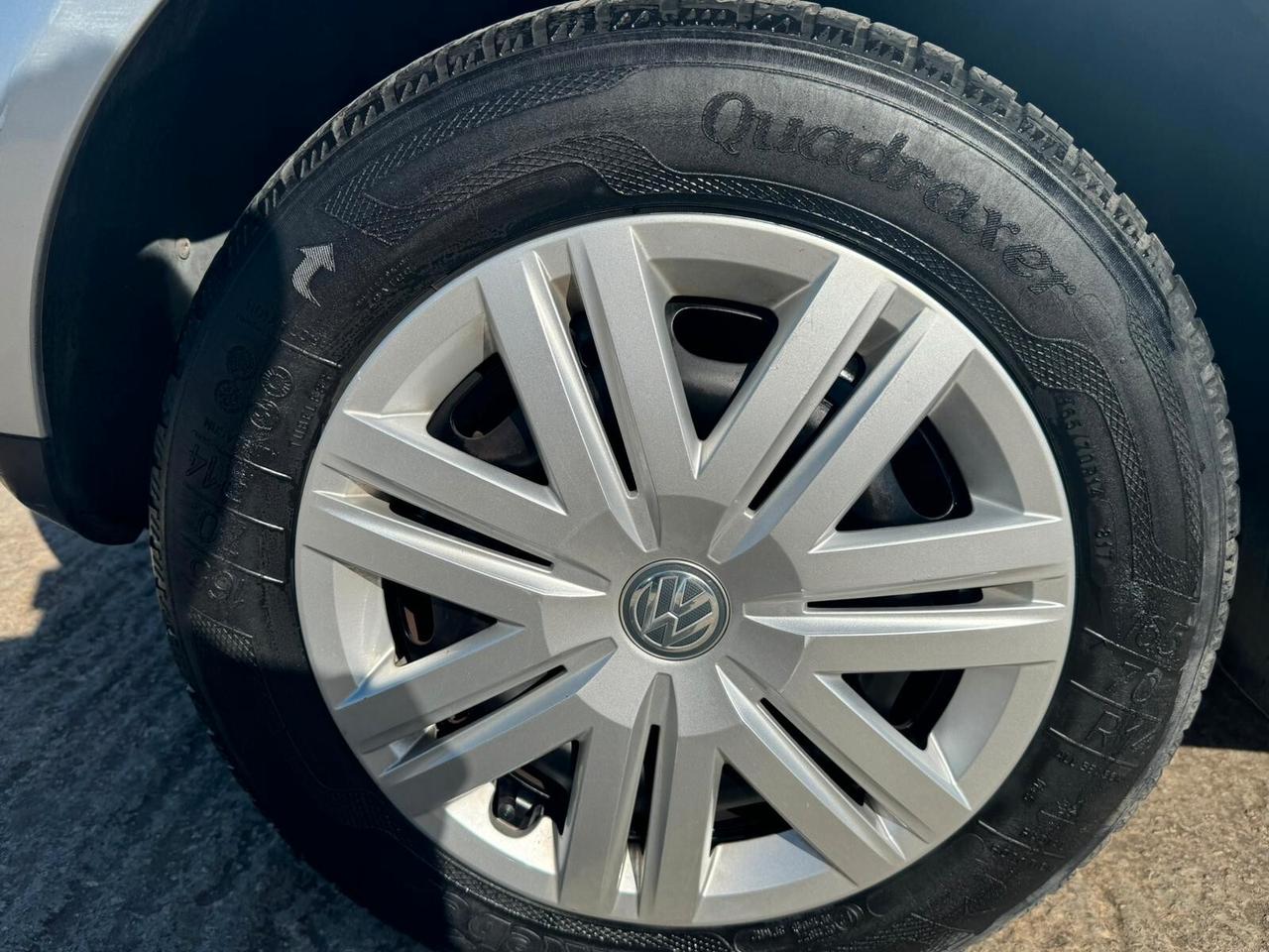 Volkswagen Polo 1.4 TDI 5p.