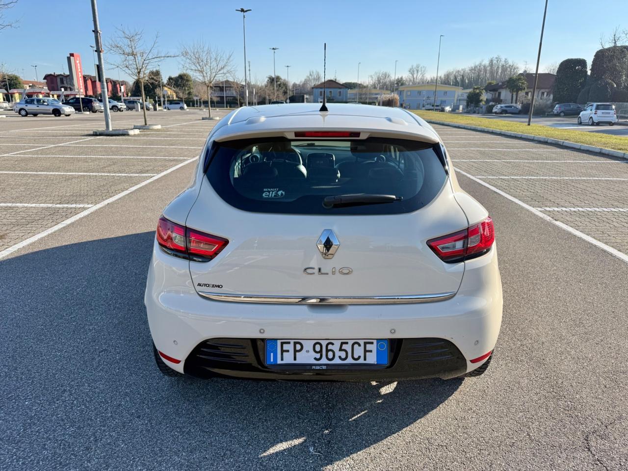 Renault Clio dCi 8V 90CV EDC Start&Stop 5P*Navi