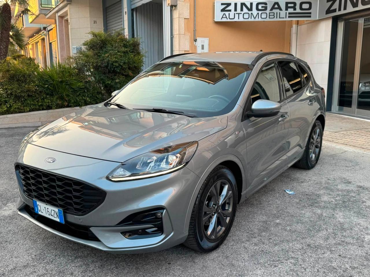 FORD KUGA 1.5 TDCI 120 CV. E6 2WD ST-LINE FULL PERFETTA