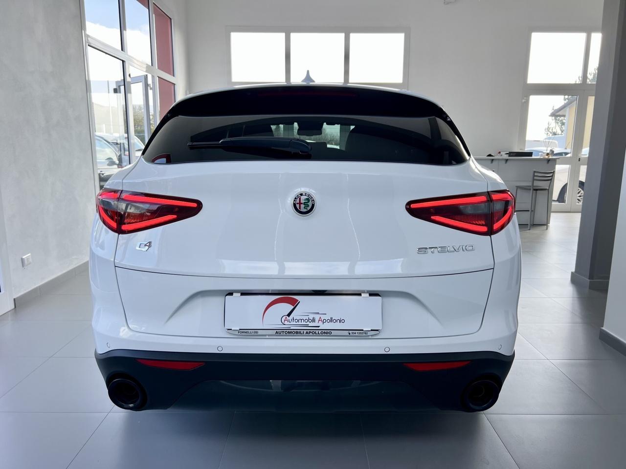 ALFA ROMEO STELVIO 2.2 190 CV Q4 AT8 SPRINT - 2022