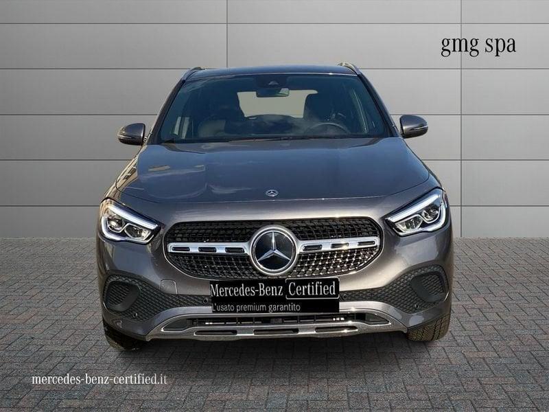 Mercedes-Benz GLA 180 Sport Plus auto