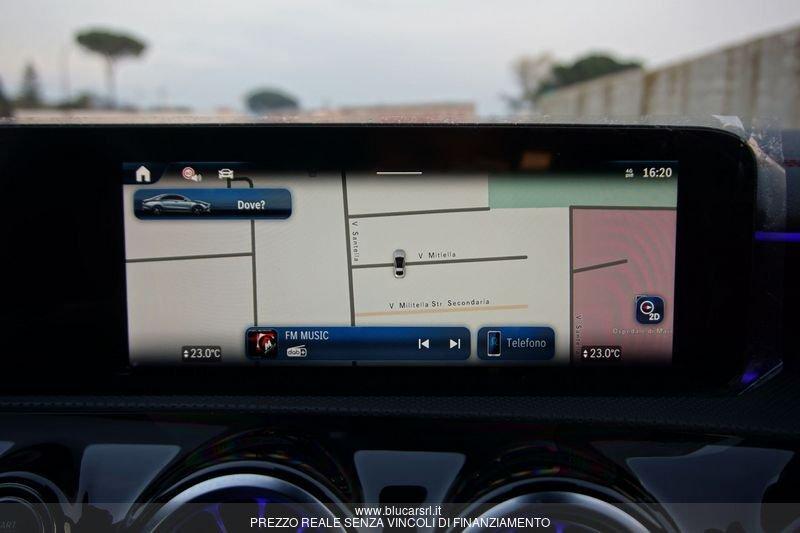 Mercedes-Benz CLA Coupé CLA 220 d Automatic AMG Line Premium