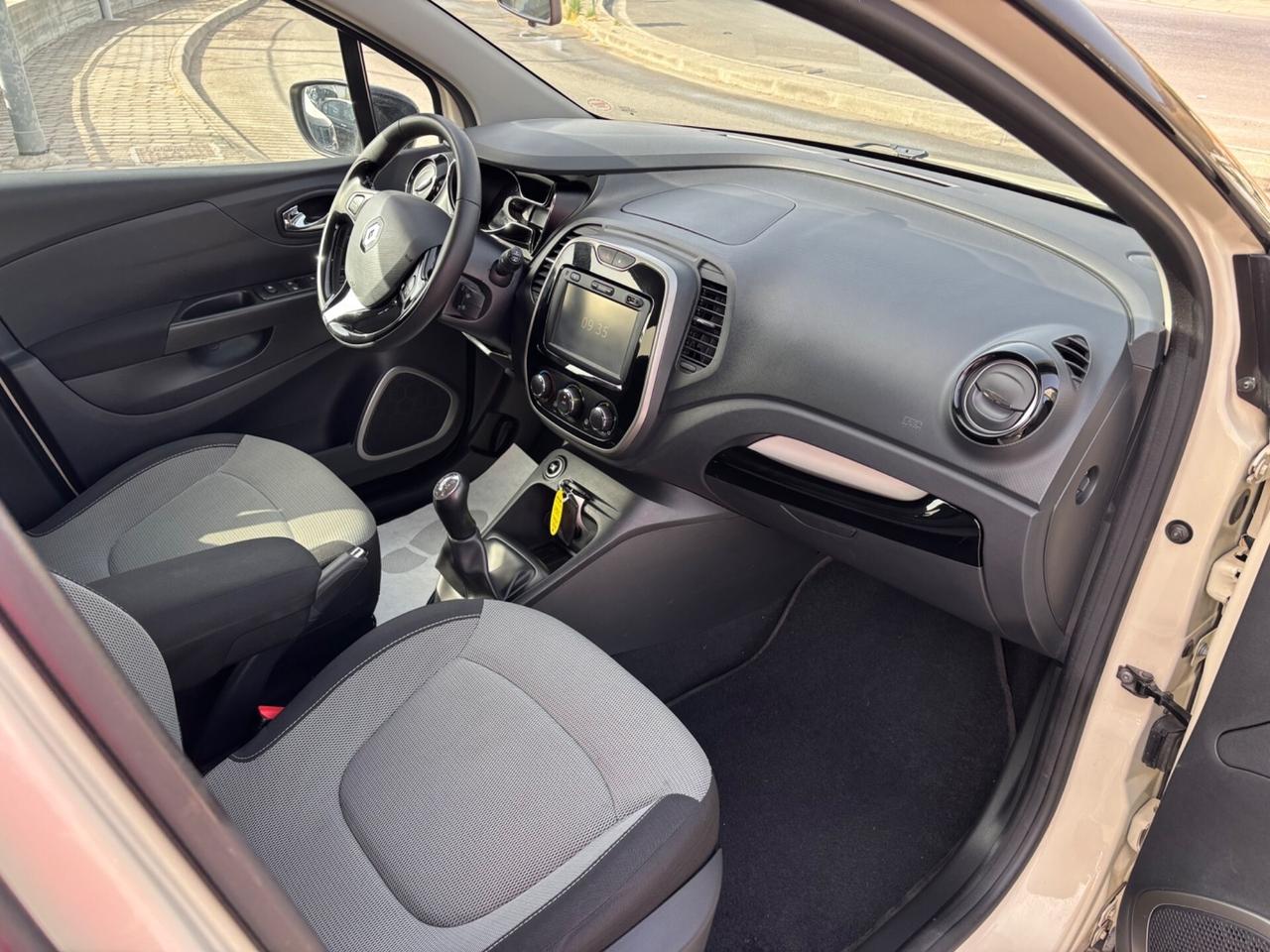 Renault Captur dCi 8V 90 CV Start&Stop Energy Icon