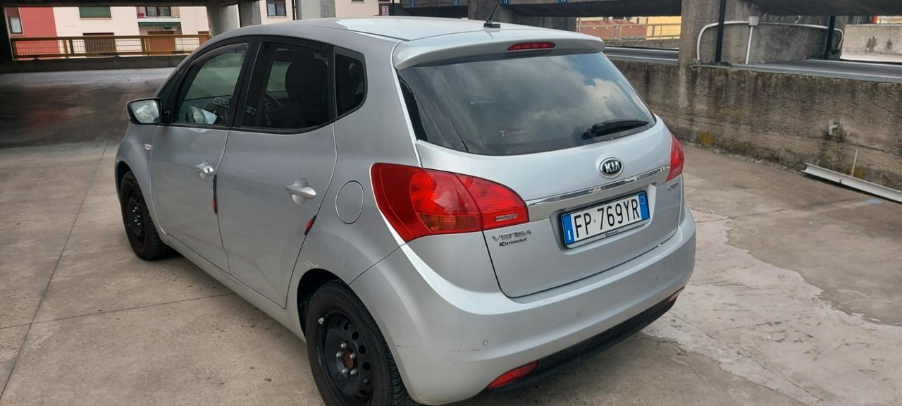 Kia Venga 1.4 CRDi 90CV Cool EURO 6B