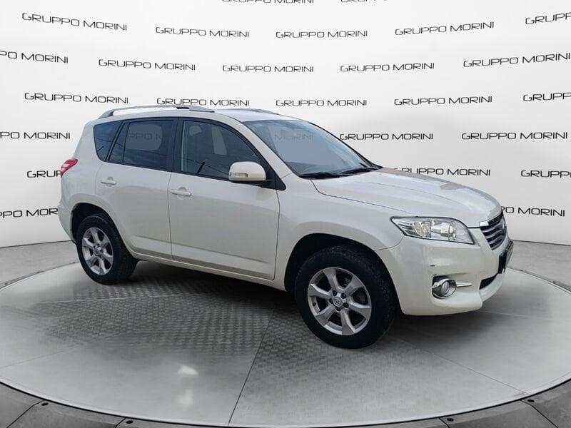 Toyota RAV4 RAV4 2.2 D-4D 150 CV DPF Exclusive