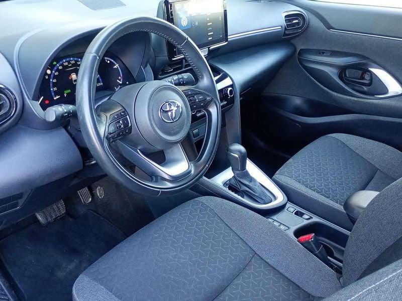 Toyota Yaris Cross 1.5 H 116cv Trend FWD E-CVT