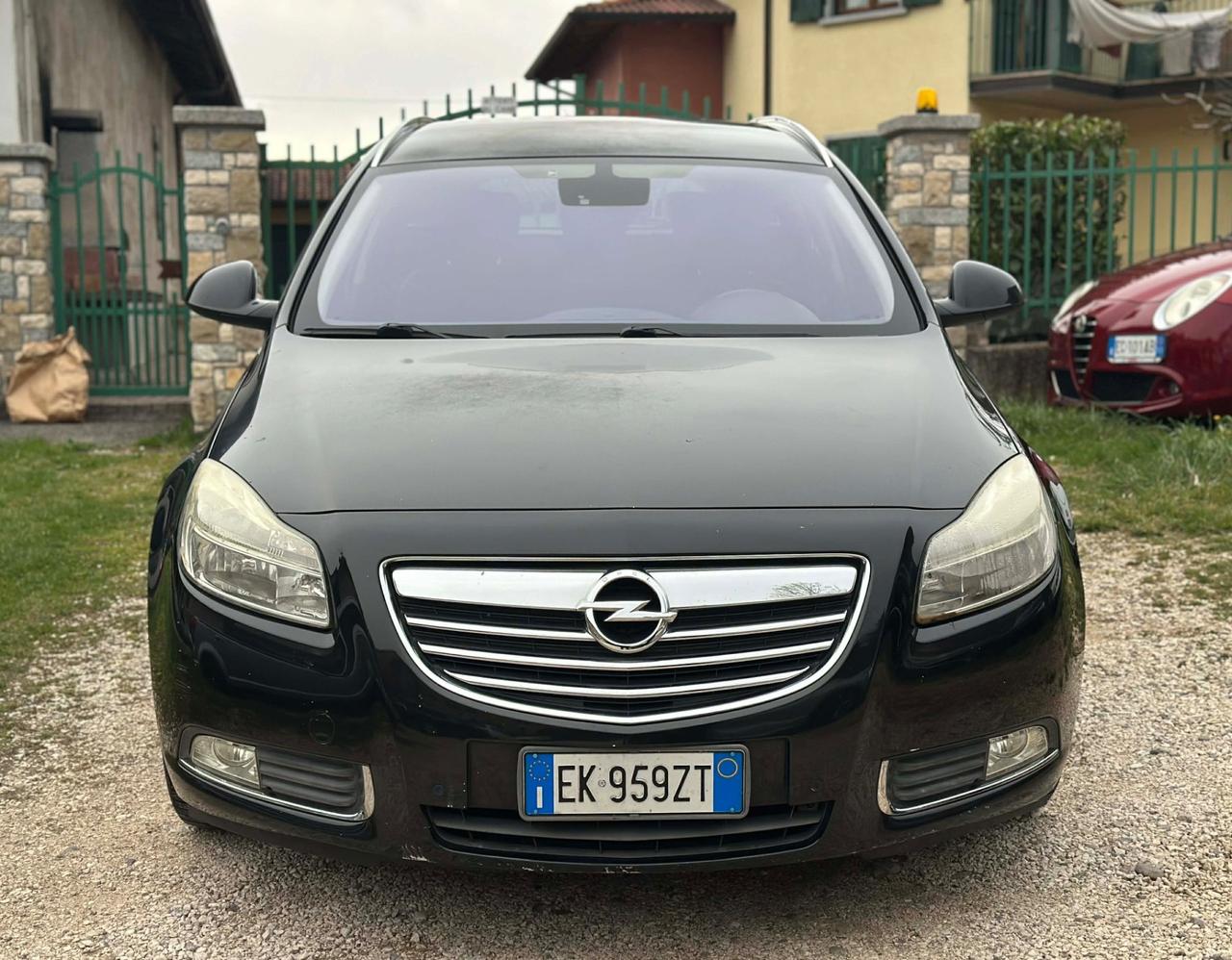 Opel INSIGNA 2.0 CDTI COSMO KMCERT GARANZ UNICOPR