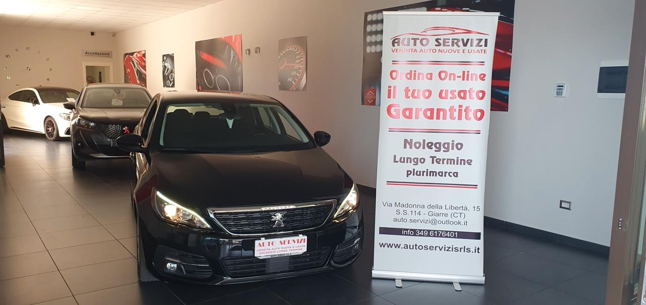 Peugeot 308 BlueHDi 130 S&S SW Business