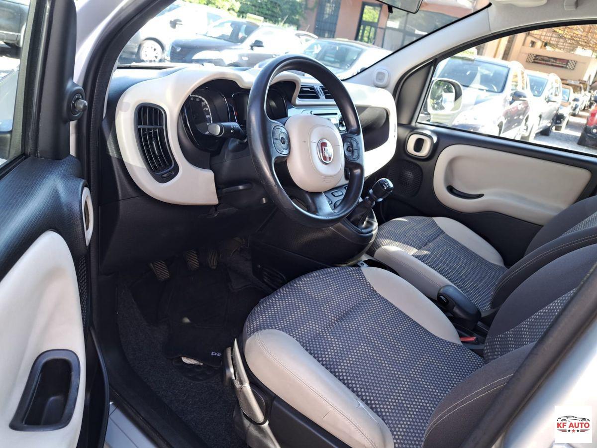 FIAT - Panda 0.9 t.air turbo 4x4 85cv E6