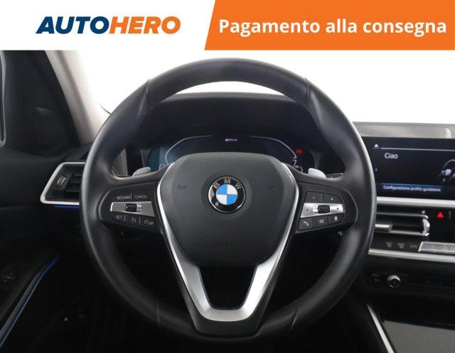 BMW 330 e Luxury
