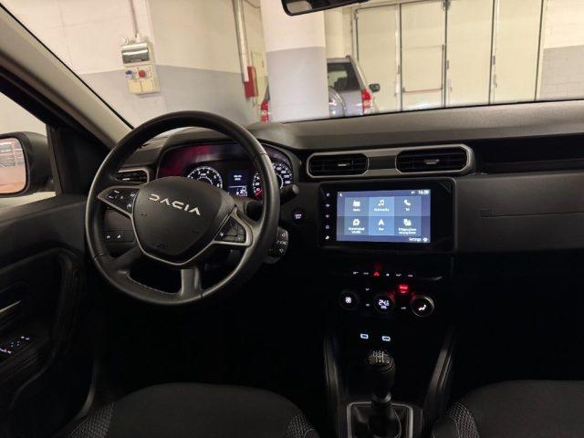 DACIA Duster 1.0 TCe GPL 4x2 Prestige GANCIO TRAINO