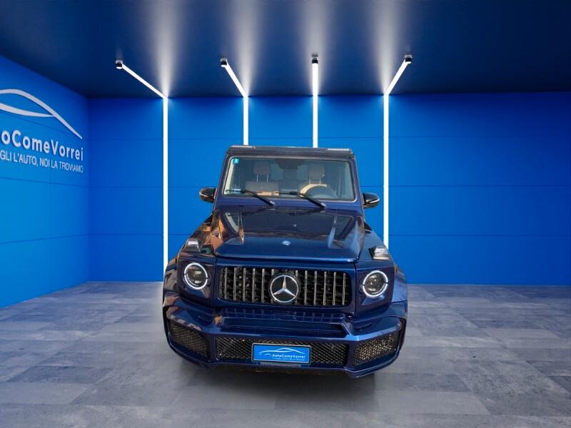 MERCEDES Classe G (*461/3/5) G 350 d S.W.