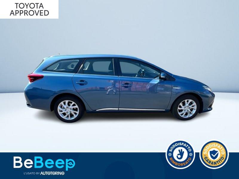 Toyota Auris TS 1.8 HYBRID ACTIVE CVT MY17