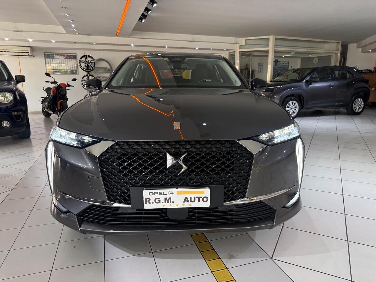 Ds DS4 4 PureTech 130 aut. Performance Line