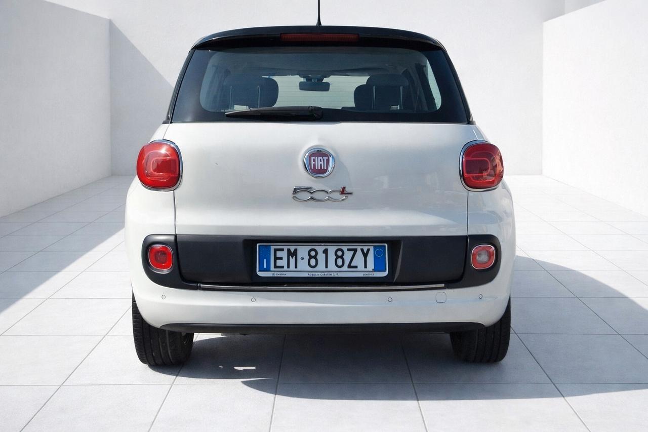 Fiat 500L 1.4 95 CV Pop Star €6 UNICOPROPIETARIO KM 105.000KM NEOPATENTATI
