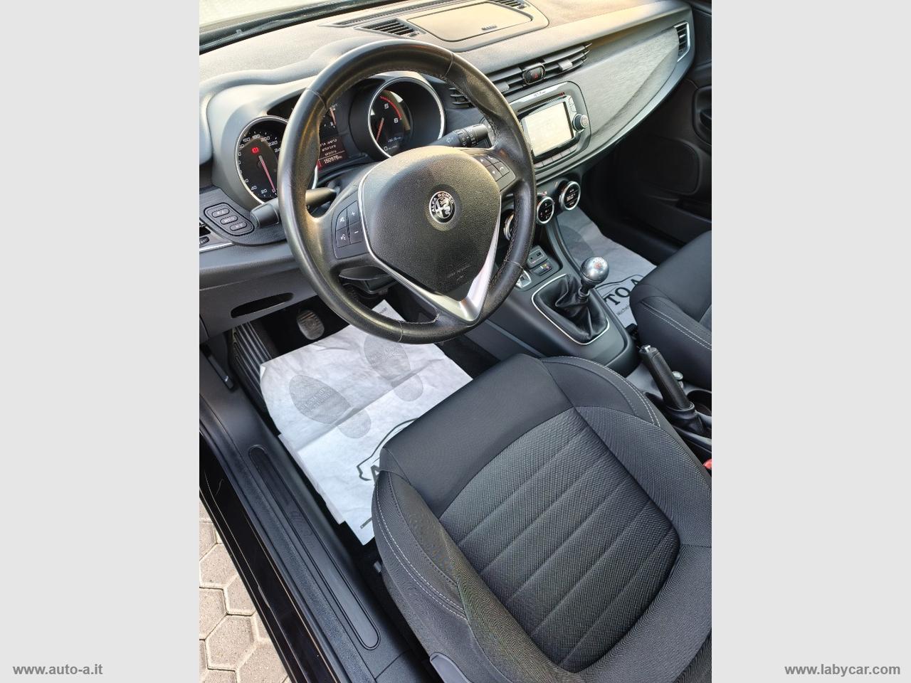 ALFA ROMEO Giulietta 1.6 JTDm 120 CV Business