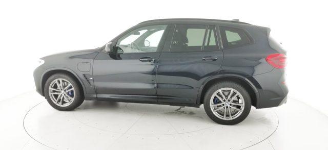 BMW X3 xDrive30e Msport - GANCIO TRAINO