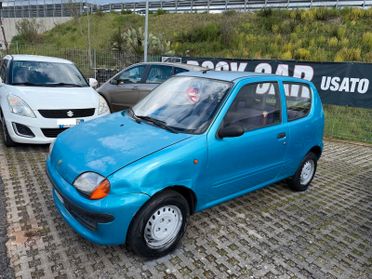 Fiat Seicento 900i cat Young- 2000