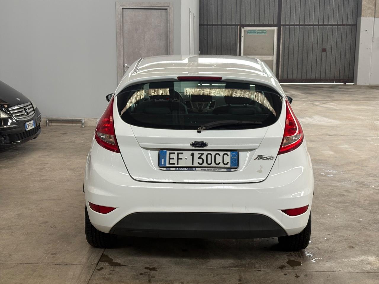 Ford Fiesta 1.2 60CV 5p. Tit. METANO