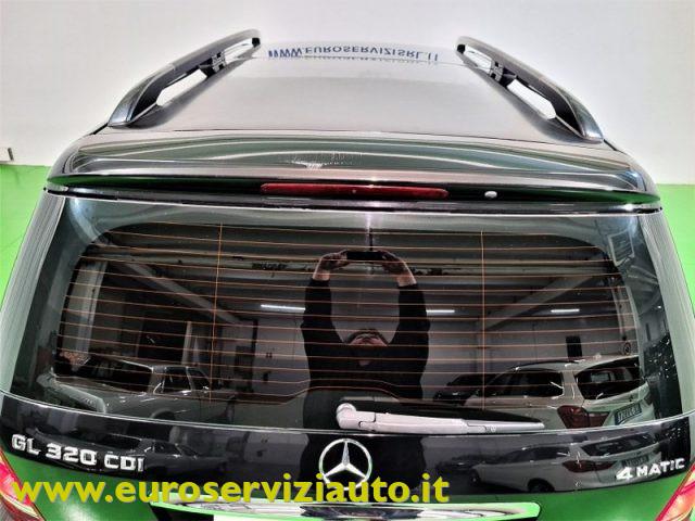 MERCEDES-BENZ GL 320 CDI cat Chrome 7 POSTI INTROVABILE