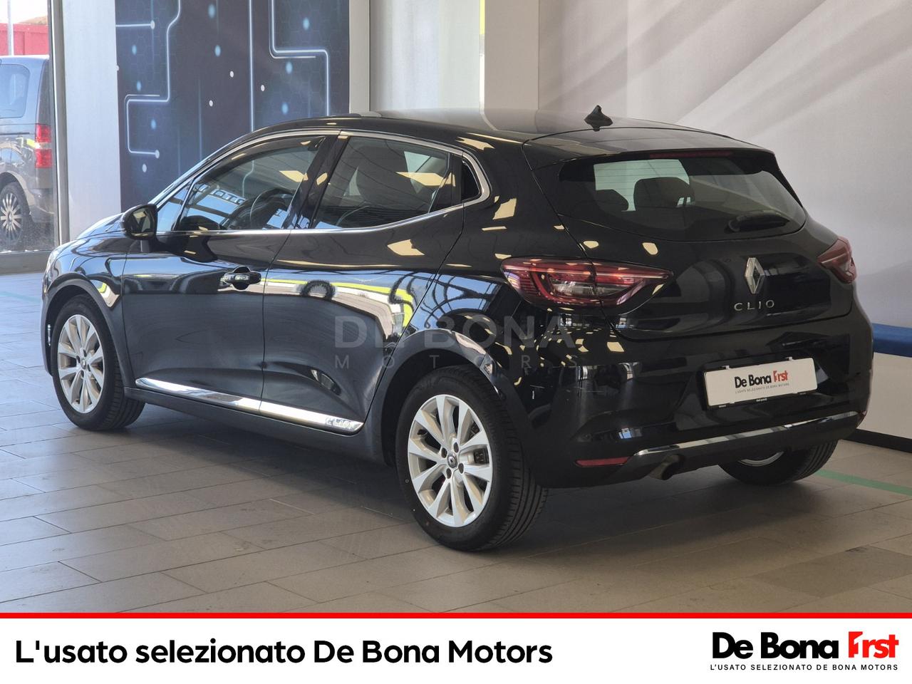 Renault Clio 1.0 tce zen 100cv