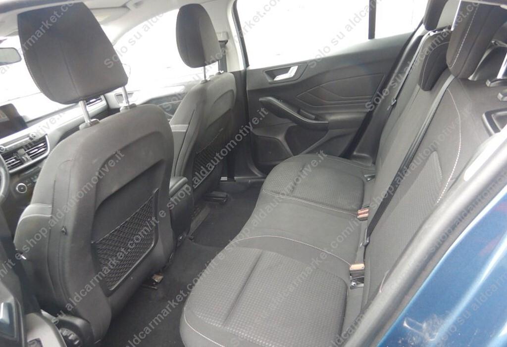 Ford Focus 1.0 EcoBoost Hybrid 125 CV 5p. Business