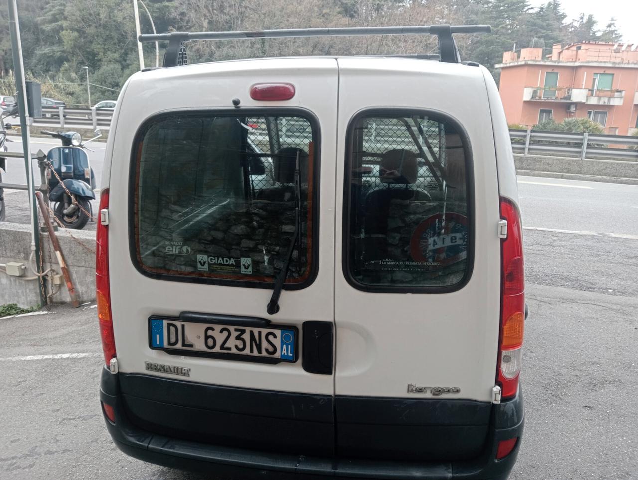 Renault Kangoo 1.5 dCi/70CV 3p. Confort Express