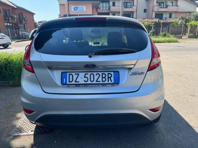 FORD Fiesta 1.2 82 CV 5 porte Titanium