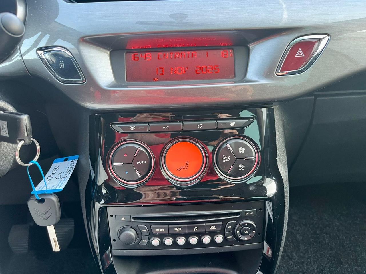 Citroen C3 1.4hdi 2011 148.000km perfetta