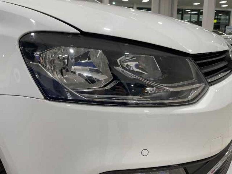 Volkswagen Polo V 2014 1.4 tdi Comfortline 75cv 5p