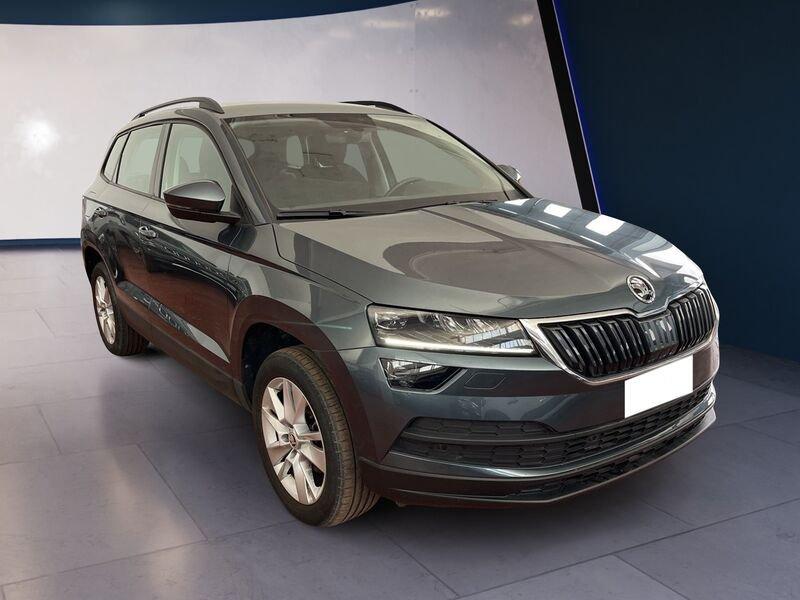 Skoda Karoq 2022 1.5 tsi Ambition dsg