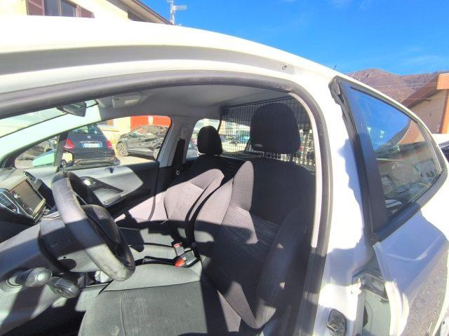 PEUGEOT 208 1° serie BlueHDi 75 5 porte Van Active 2 POSTI