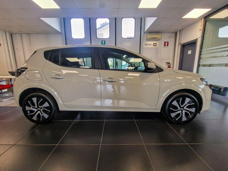 Dacia Sandero Streetway III 2025 Streetway 1.0 TCe Expression 100cv