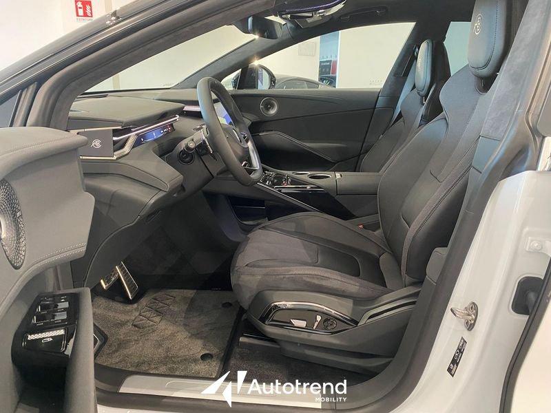 Lotus Eletre 600 GT 612 CV AWD Lotus Bari