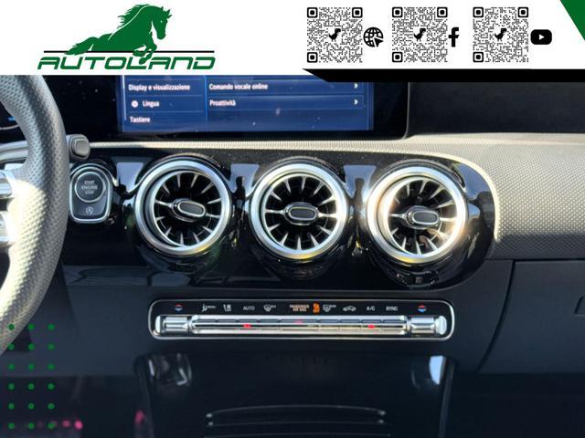 MERCEDES-BENZ CLA 200 Automatic AMG Line Premium 163CV Burmester®