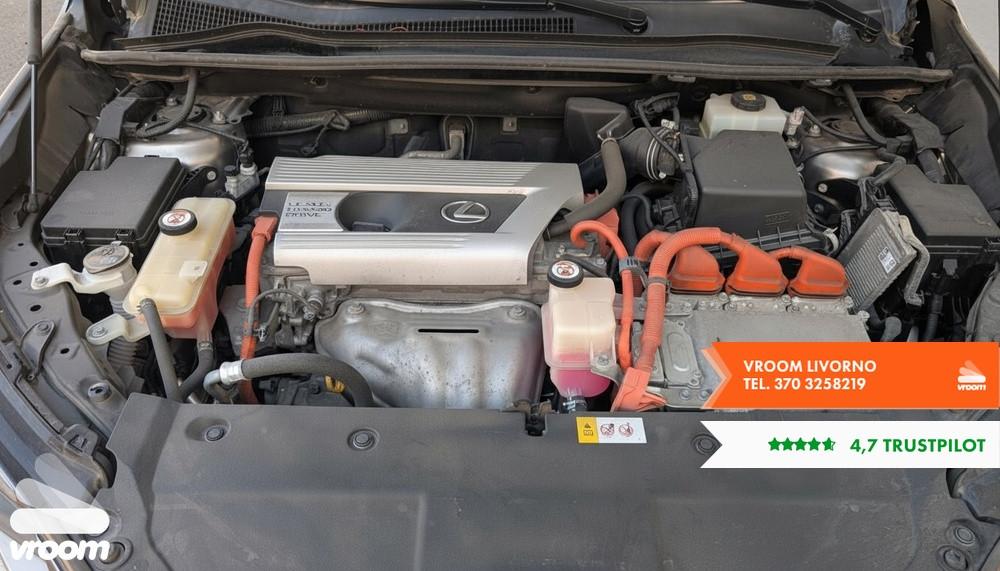 LEXUS NX 1ª serie NX Hybrid 4WD Executive