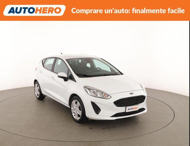 FORD Fiesta 1.1 75 CV 5 porte Connect